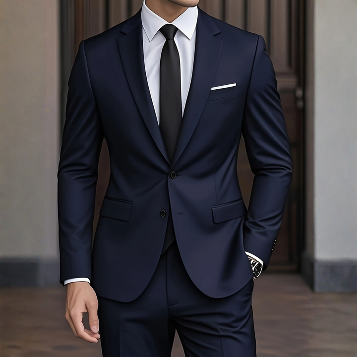 Edward Tailored Suit