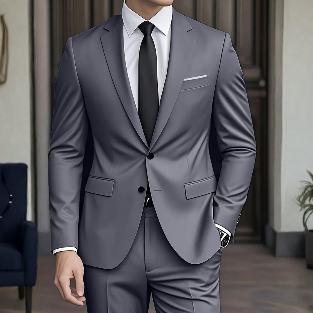 Edward Tailored Suit