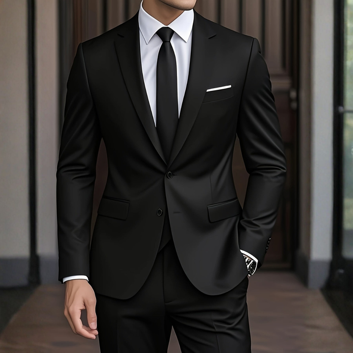 Edward Tailored Suit