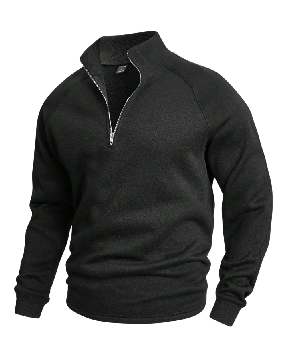 Gideon Premium Half Zip Sweater