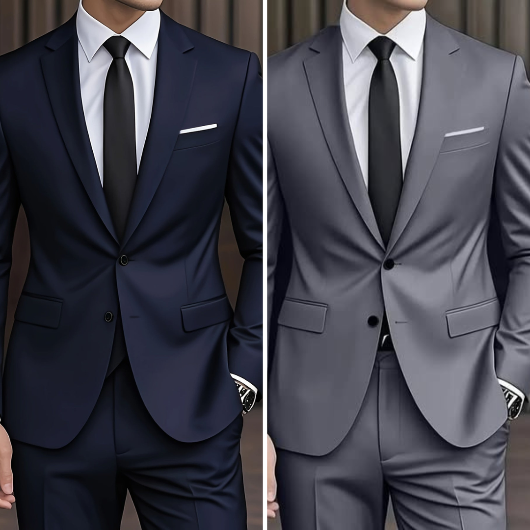 Edward Tailored Suit