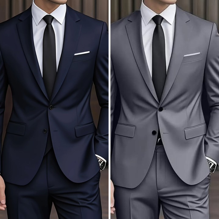 Edward Tailored Suit