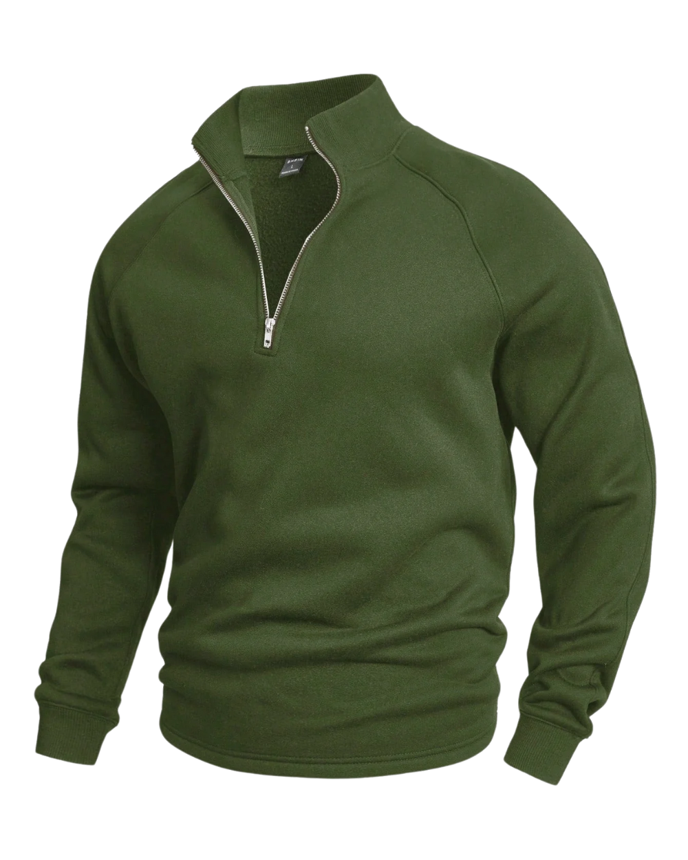 Gideon Premium Half Zip Sweater