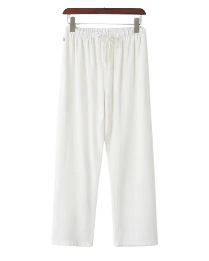 Rio De Janeiro Linen Pants