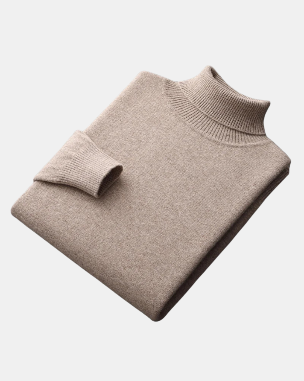 Mars Cashmere Turtleneck