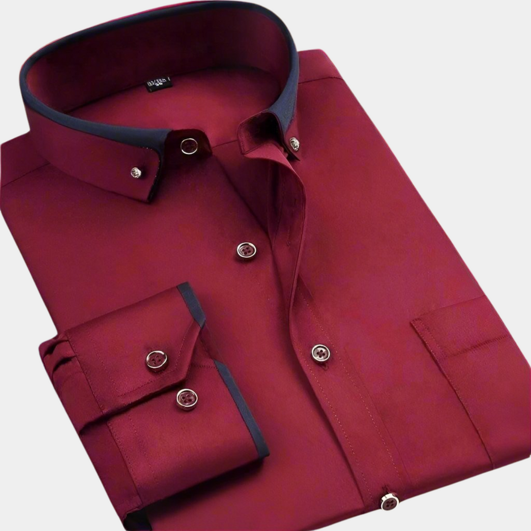 Sebastian Tailored Dress Shirt