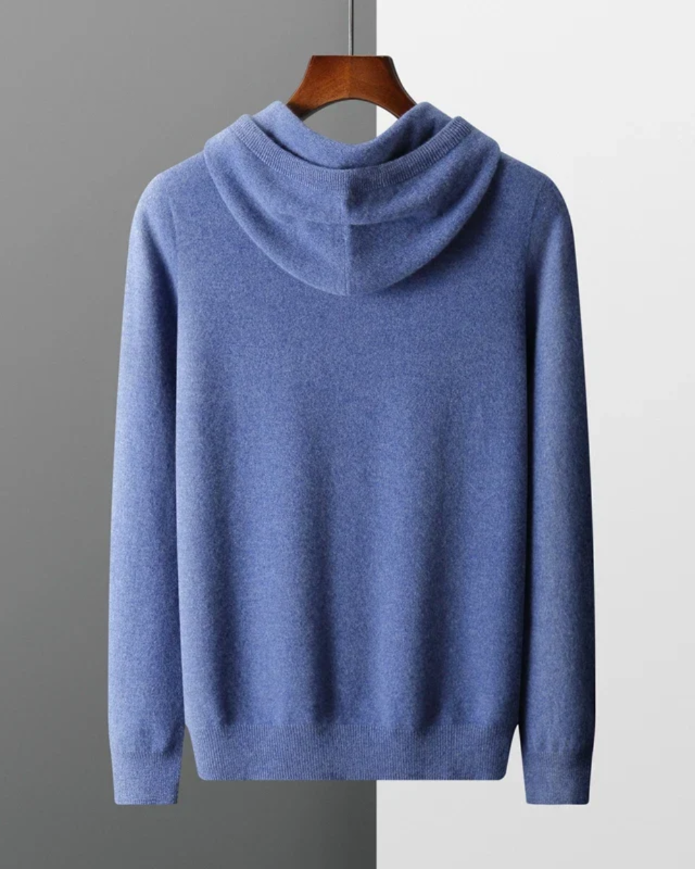 Canopus Cashmere Hooded Sweater