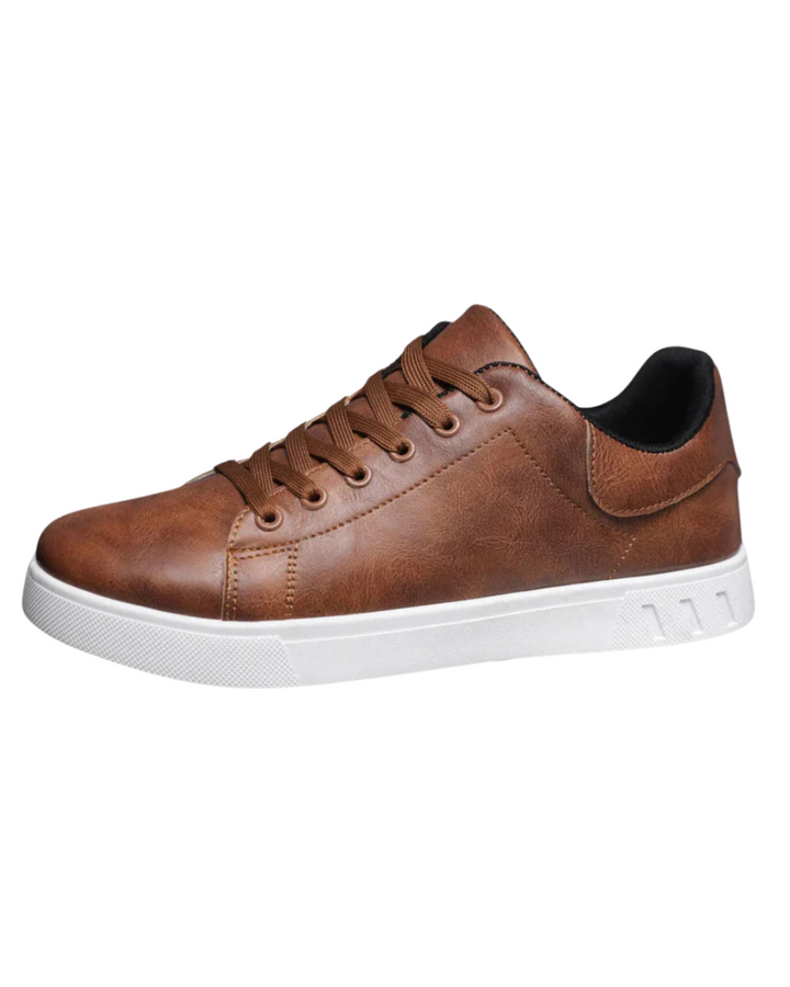Corrado Classic Leather Sneakers