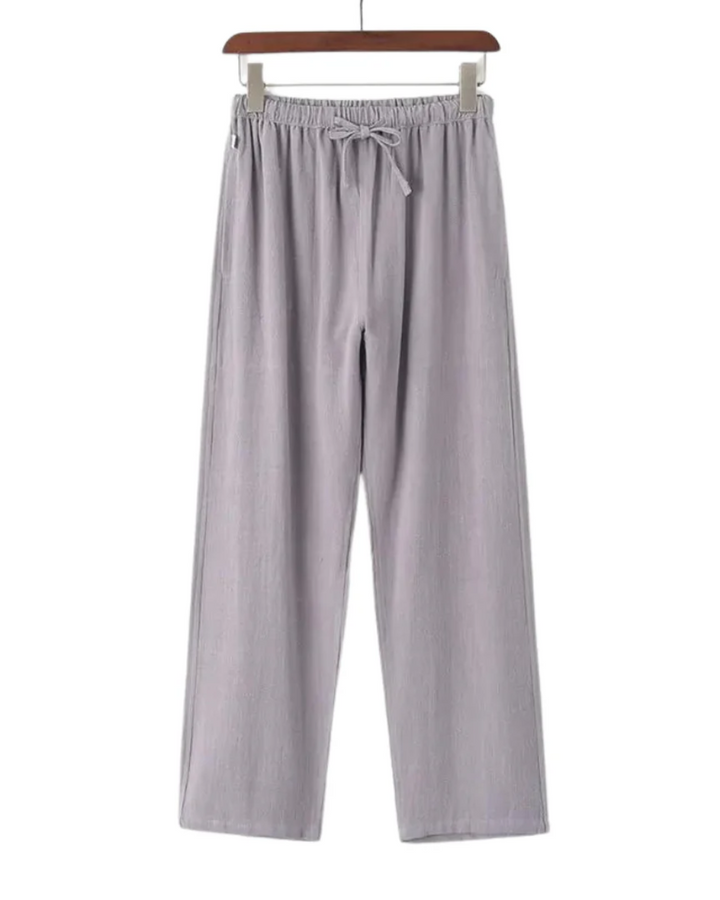 Rio De Janeiro Linen Pants
