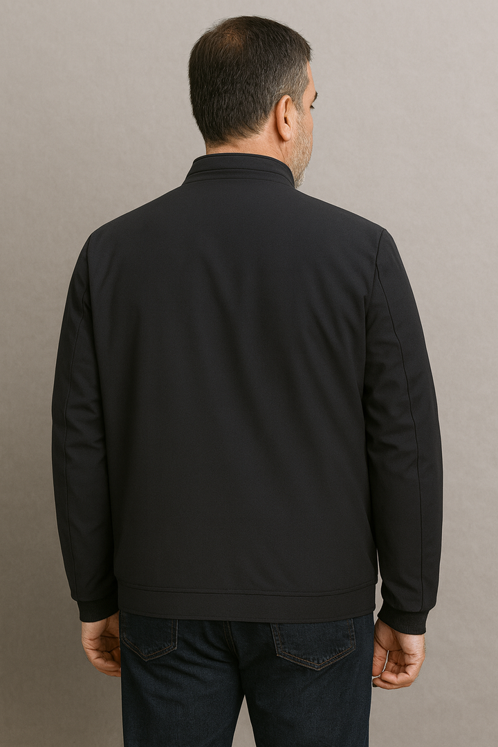 Harrison Fleece-Lined Jacket
