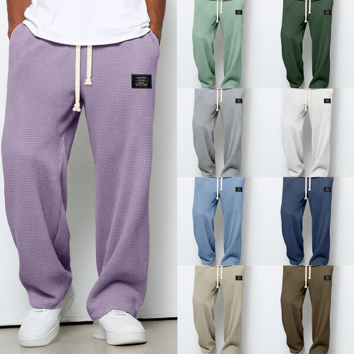 Benjamin Textured Sweatpants