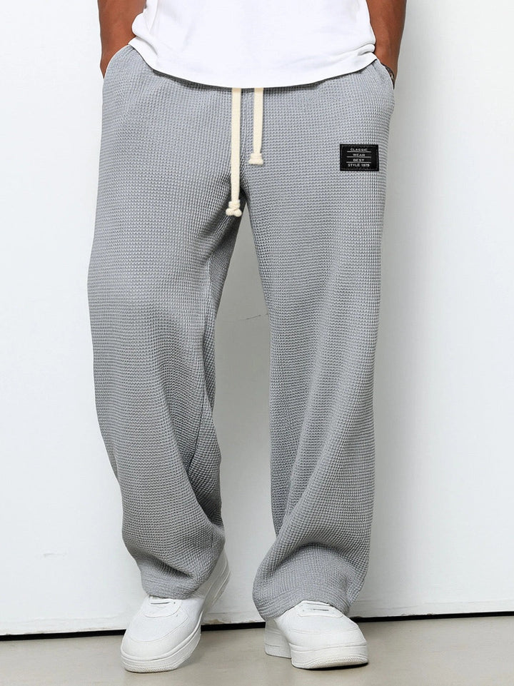 Benjamin Textured Sweatpants