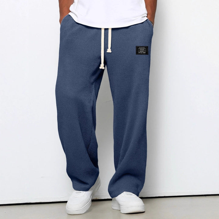 Benjamin Textured Sweatpants