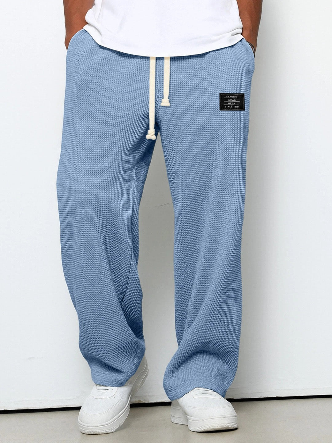 Benjamin Textured Sweatpants