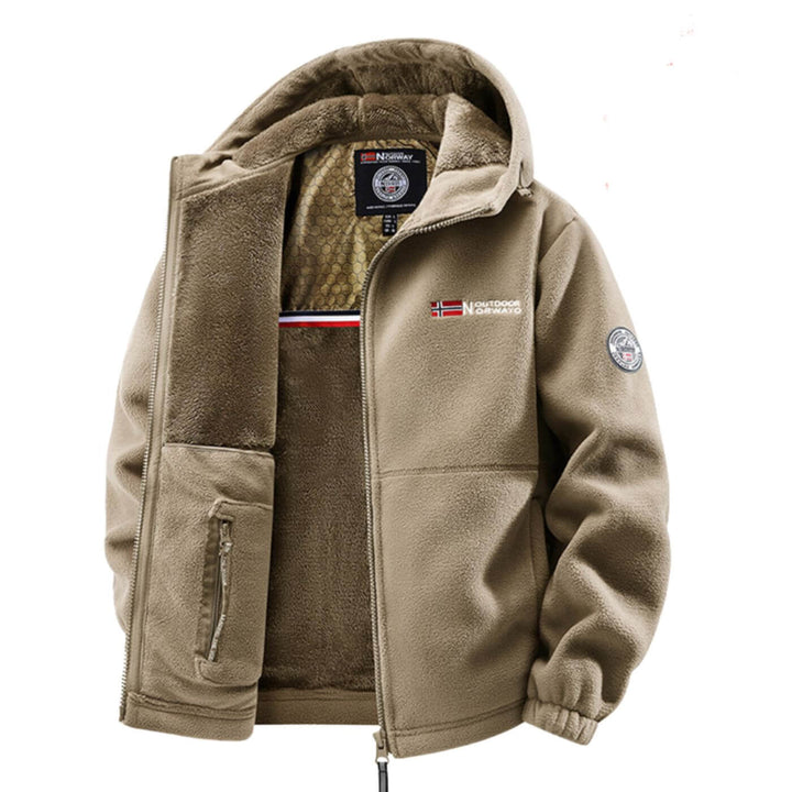 Adrian Alpine Fleece Jacket