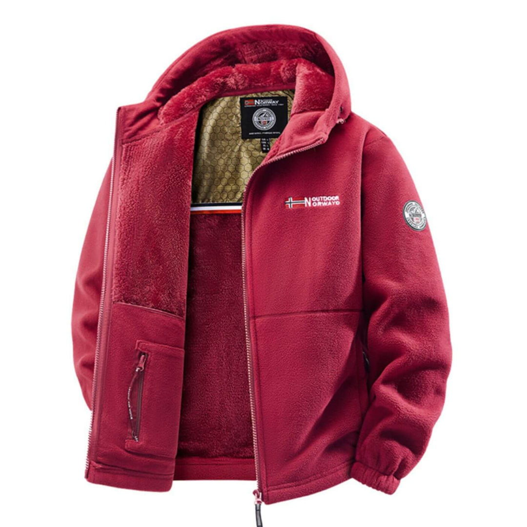 Adrian Alpine Fleece Jacket