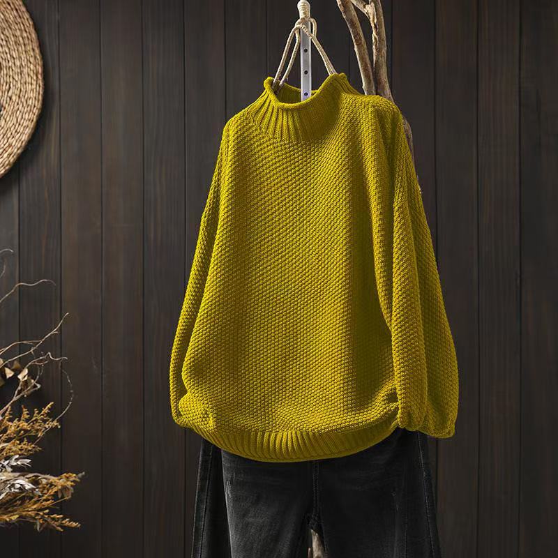 Willow Comfy Knit Sweater