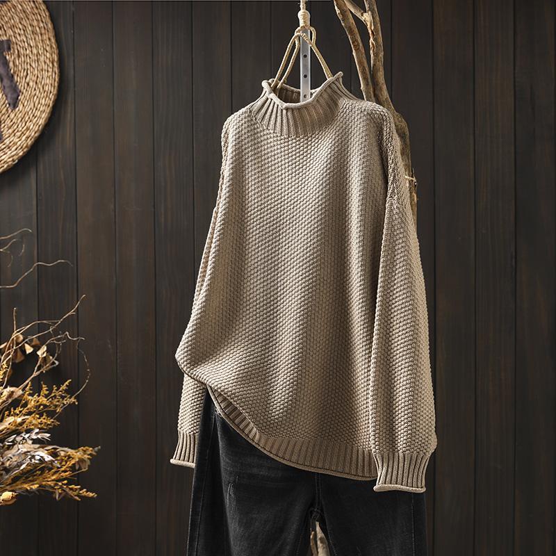 Willow Comfy Knit Sweater