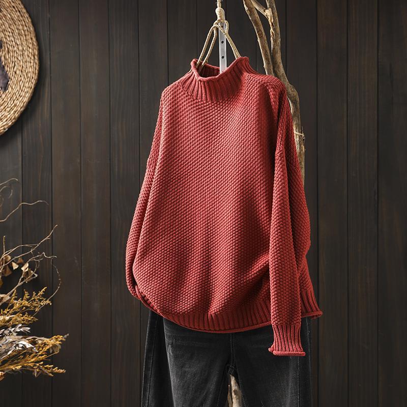 Willow Comfy Knit Sweater