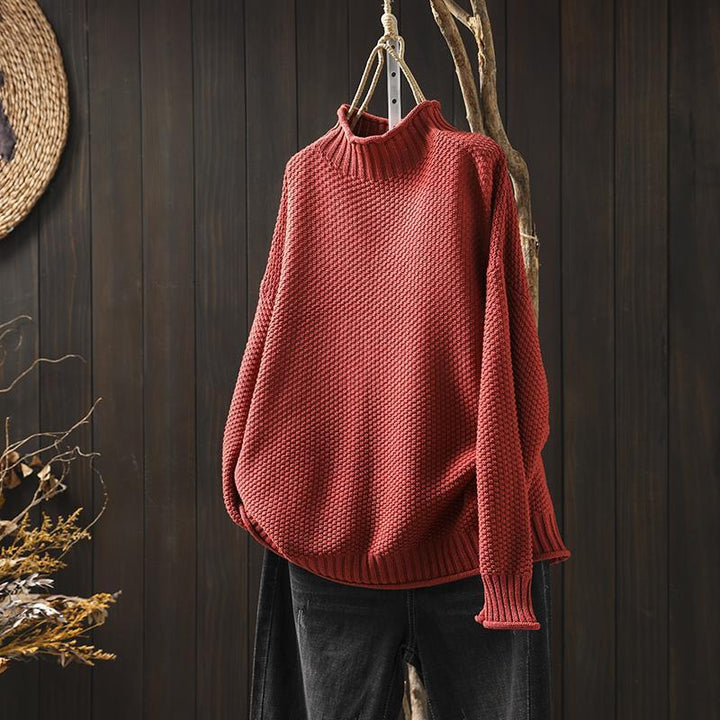 Willow Comfy Knit Sweater