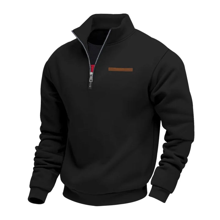Wyatt Quarter Zip Pullover