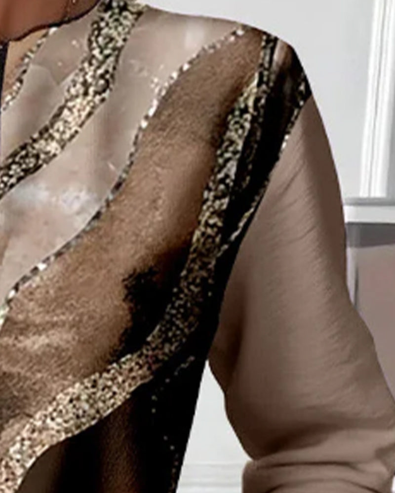 Penelope Vintage Zip Sweater