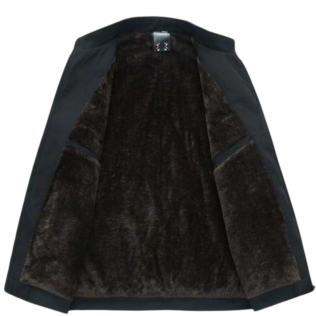 Harrison Fleece-Lined Jacket