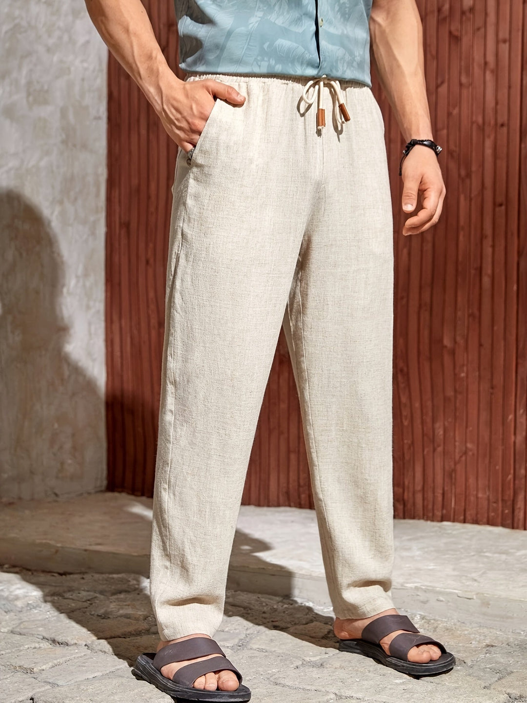Menton Summer Pants