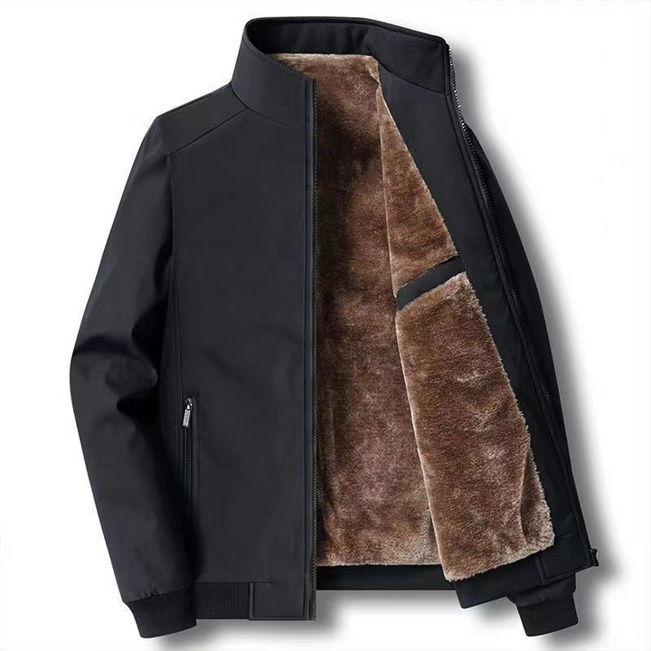 Harrison Fleece-Lined Jacket