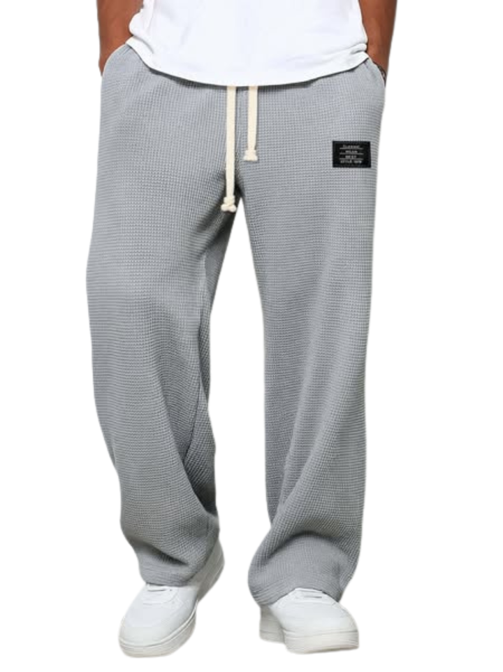 Benjamin Textured Sweatpants